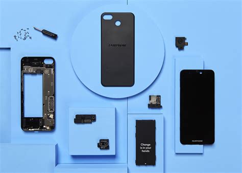 Fairphone 3+: What comes after a 10/10 score? - iFixit