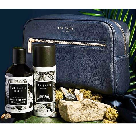 Ted Baker Bath Body Washbag Gift Set Home Shopping Network