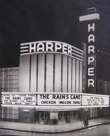 GC31MTZ (DCH) The Harper Theatre (Traditional Cache) in Michigan ...