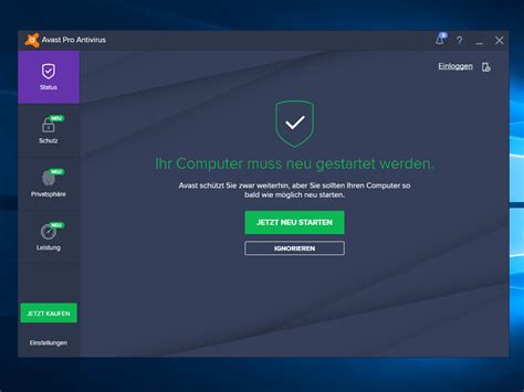 Avast Pro Antivirus 2018 Download Chip