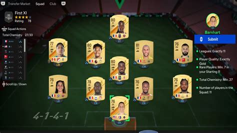 How To Complete Hybrid Leagues Sbc In Ea Sports Fc 24