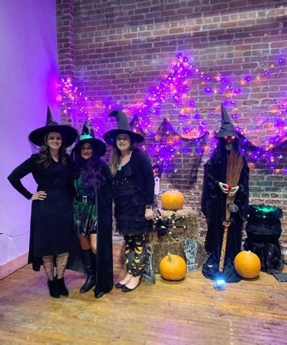 Witches Ball Raises More Than 1k Local News