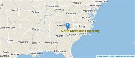 North Greenville University Overview