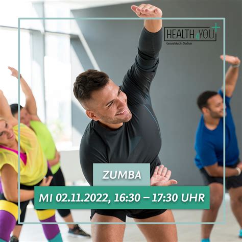 Health You Schnupperkurs Zumba Fitness Tu Braunschweig Blogs