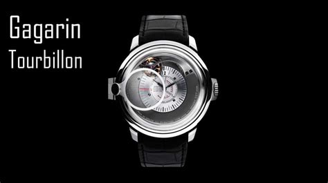 Gagarin Tourbillon