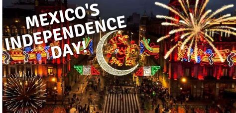 Sep 16th-Mexico's Independence Day! - Mexico Relocation Guide