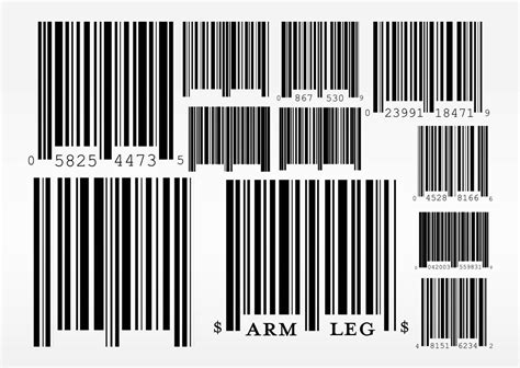 Barcode Vectors Vector Art & Graphics | freevector.com