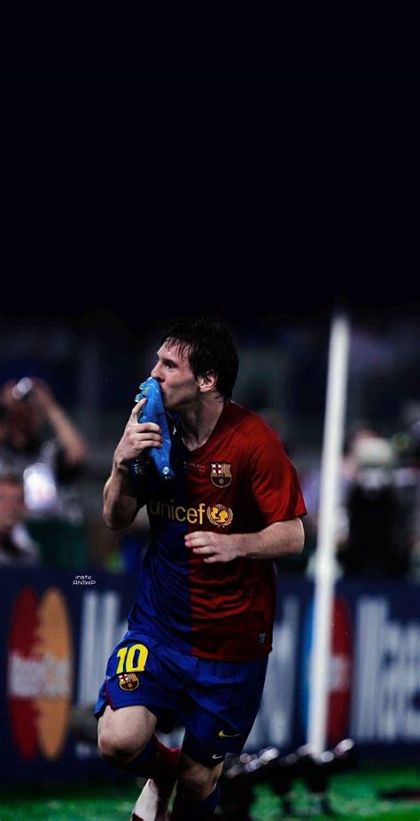 Messi Wallpaper 2022 Celebration