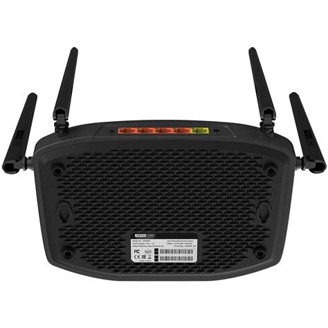 TOTOLINK X5000R AX1800 Wireless Dual Band Gigabit Router Help Tech