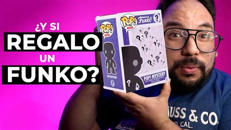 Abriendo FUNKOS MISTERIOSOS de CAJAS MISTERIOSAS de AMAZON Será que