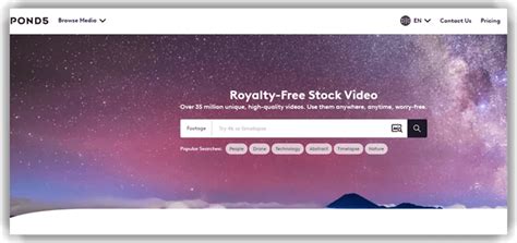 Of The Best Free Stock Video Websites For Great Footage Explore A