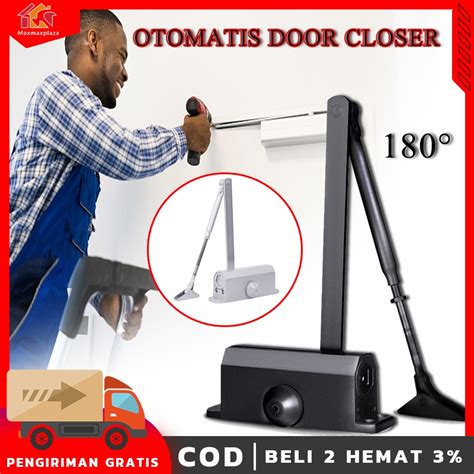 Jual Cod Otomatis Door Closer Door Closer Penutup Pintu Otomatis