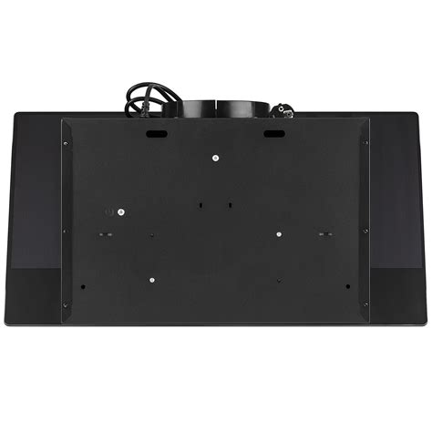 Вытяжка наклонная KRONA VENERA 600 black PB - купить недорого на ...