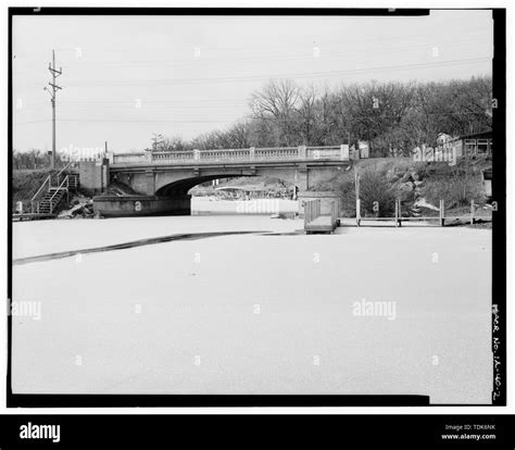 Overall View Of Bridge And East Okoboji Lake View To Southwest