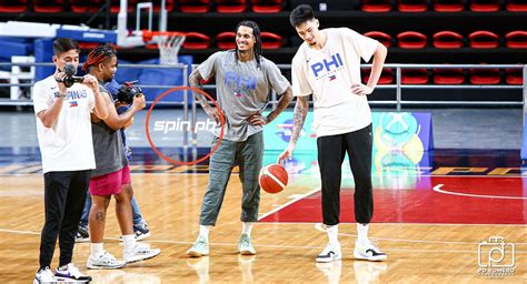 Jordan Clarkson Gives Halfcourt Shot Winnings To Gilas Staff