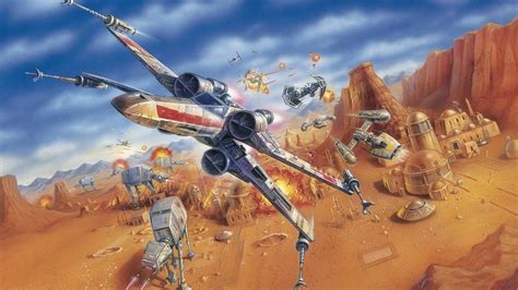 Patty Jenkins' STAR WARS: ROGUE SQUADRON Film Has Been Delayed — GeekTyrant