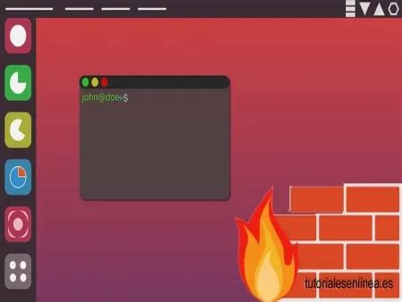 Configurar El Firewall En Ubuntu 18 04 Con UFW