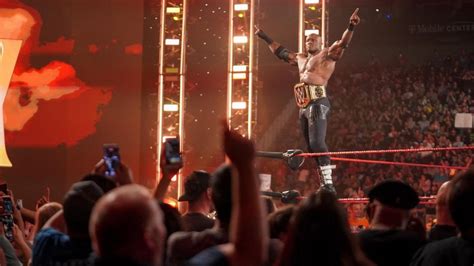 Wwe Raw Viewership And Key Demo Rating Down From Last Weeks Return To