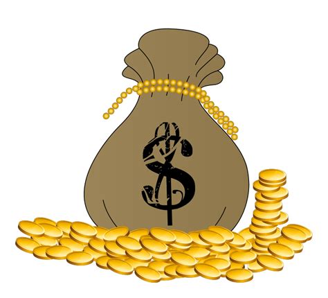 Gold Coins Picture Clip art | Clipart.dev