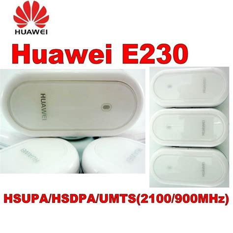 Unlocked Huawei E230 3G USB Wireless Modem Grandado