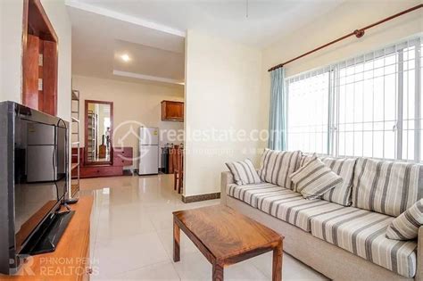 BKK3 1 Bedroom Apartment For Rent In Boeng Keng Kang III Condo In