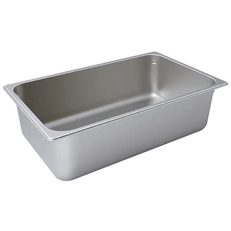 Hatco Hdw 6 Full Size Stainless Steel Food Pan