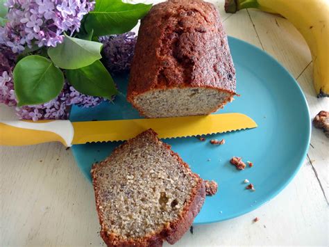 Plumcake Alla Banana P Tisserie Traditionnelle