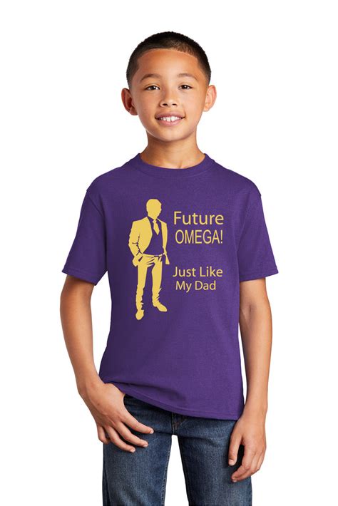 Future Omega T Shirt Omega Psi Phi Perfect Apparel