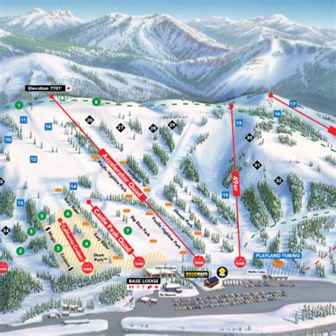 Boreal Mountain Resort 1 Day Anytime First Timers Package Hot Sale