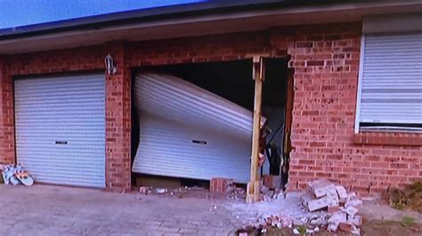 Western Sydney Teens Charged After Stolen Car Crashes Into Home Daily