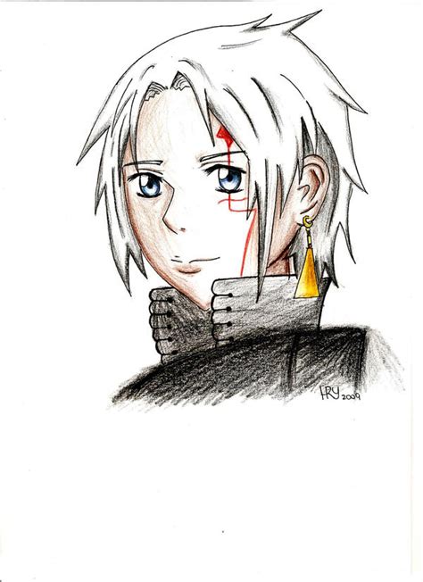 Allen Walker By Heba Chan On Deviantart