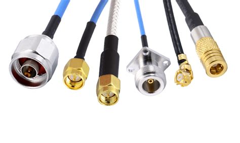 Guide To Rf Cable Assembliestypes And Application Vinstronics High Quality Rf Connectors