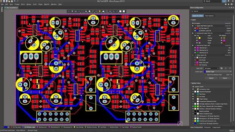 Altium Designer Pad And Via Polygon Connect Styles In Altium Designer