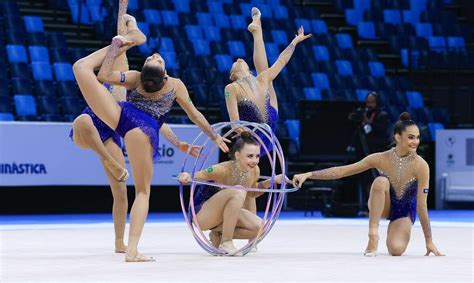 campeãs pan americanas Capital sedia Brasileiro de Ginástica