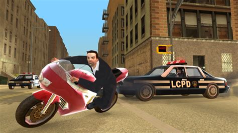 Состоялся релиз Liberty City Stories для Android Gta Riotpixels