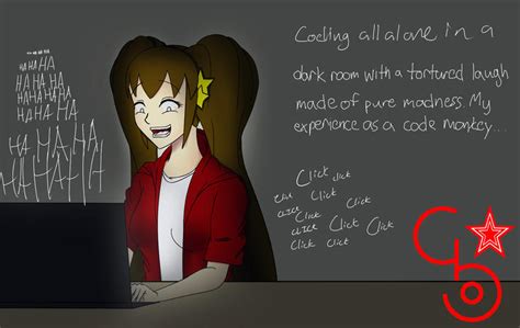 Drawing Demo 97 - Coding Horror by GOStarDreams on DeviantArt