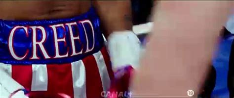 Creed l héritage de Rocky Balboa Vidéo Dailymotion