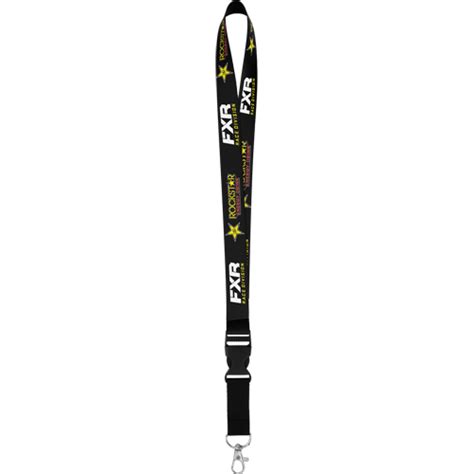 Fxr Schl Sselanh Nger Schl Sselband Race Division Rockstar Mxstore At