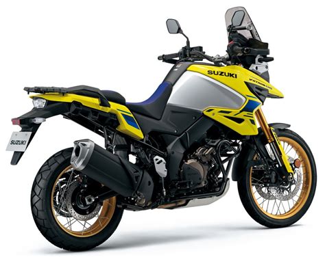 Suzuki 1050 V Strom DE 2023 Fiche Moto Motoplanete