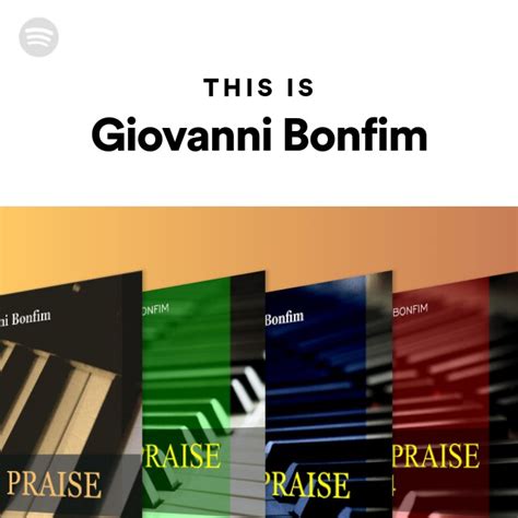 This Is Giovanni Bonfim Playlist By Spotify Spotify