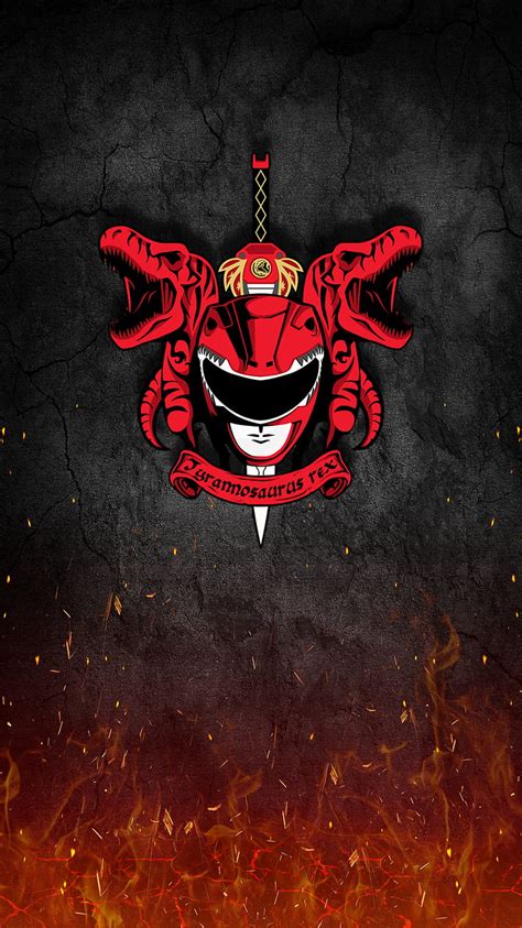 Aggregate more than 67 red power ranger wallpaper latest - in.cdgdbentre