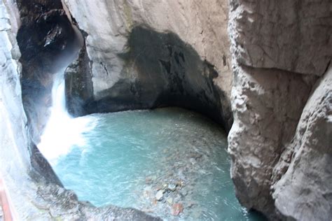 Box Canyon Falls Park - Ouray, CO | Hiking Trail to Waterfall - Uncover ...