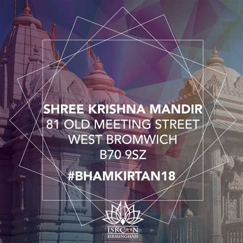 Sri Krishna Mandir Birmingham 24 Hour Kirtan – 24 Hour Kirtan Radio