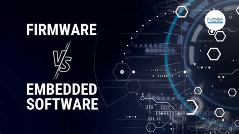 Embedded Software Development Nexle Corporation