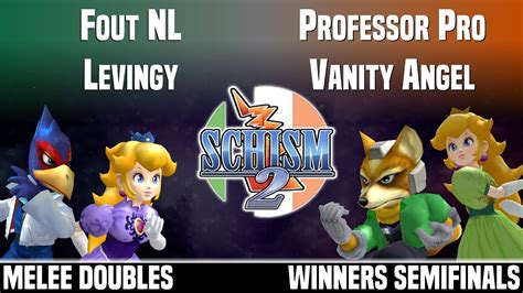 Schism 2 Fout NL Levingy Vs Professor Pro Heir Vanity Angel