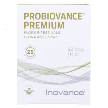 Inovance Probiovance Premium x30 gélules Ysonut IllicoPharma