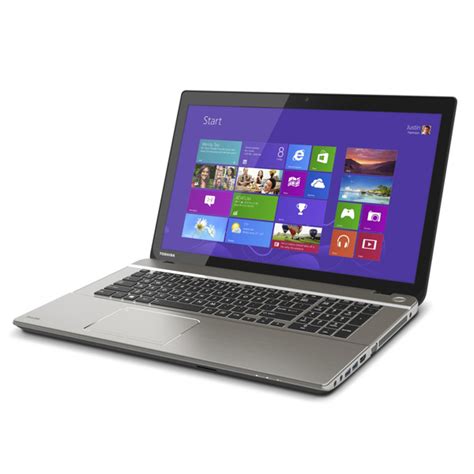 Toshiba Satellite P Serie Notebookcheck Org