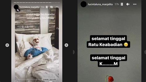 Lakukan Operasi Plastik Lagi Lucinta Luna Hilangkan Suara Khodam Pria