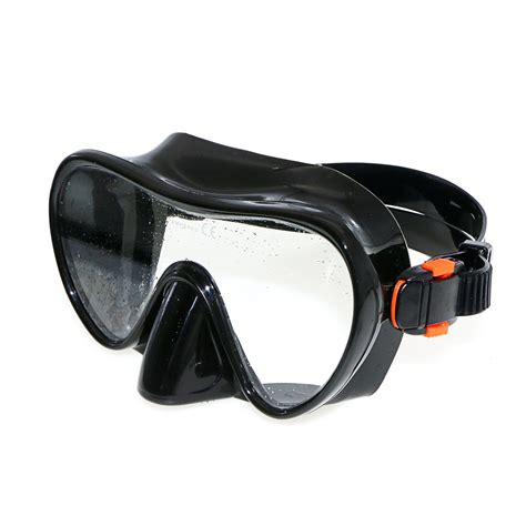 Factory Low Volume Frameless Free Diving Spearfishing Mask