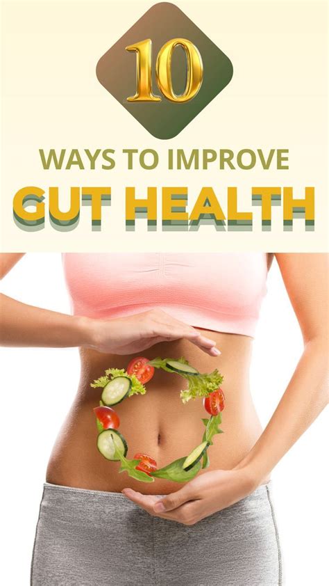 10 Holistic Ways To Improve Gut Health Artofit